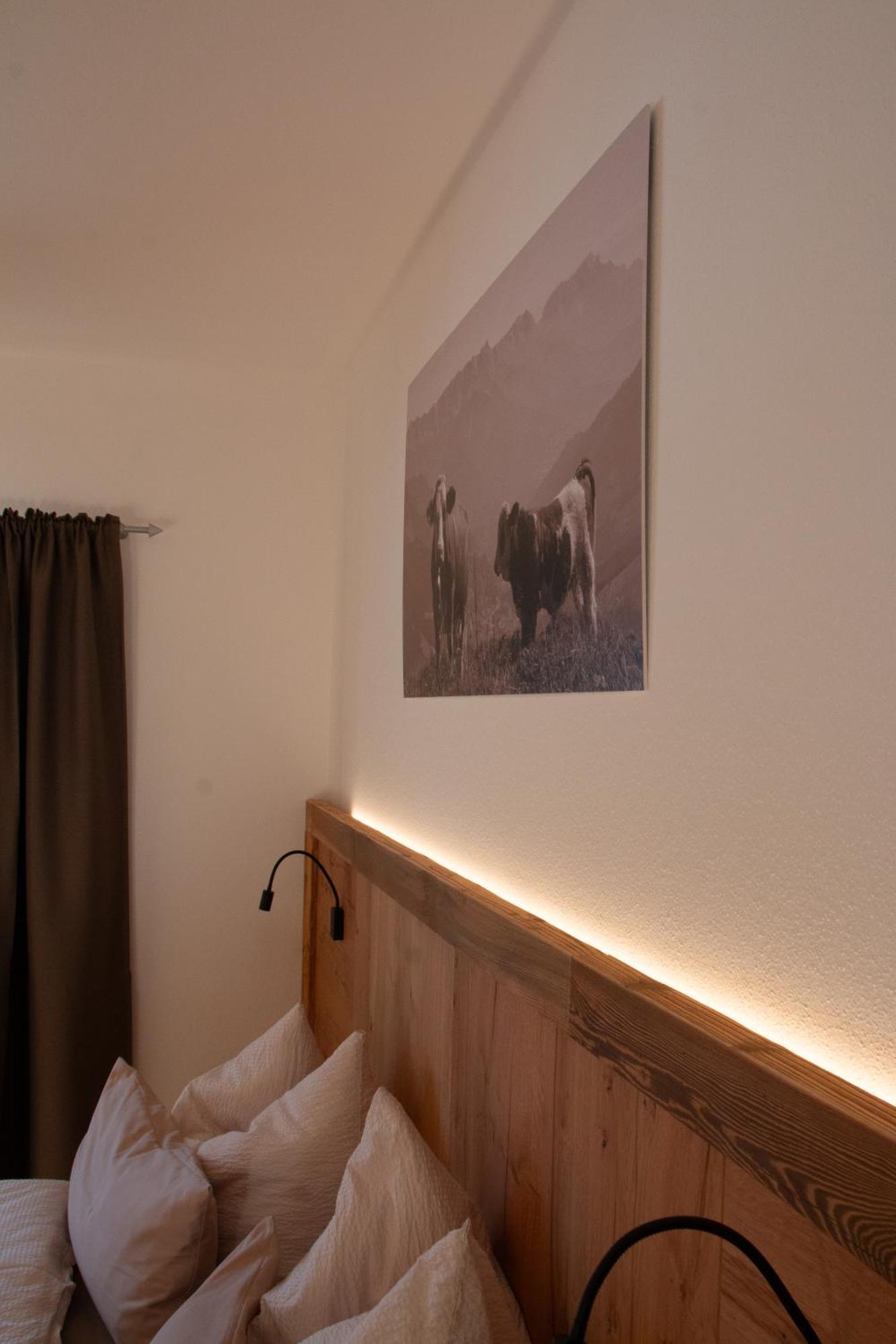 Bed and Breakfast Brandstatthof Леоганг Экстерьер фото
