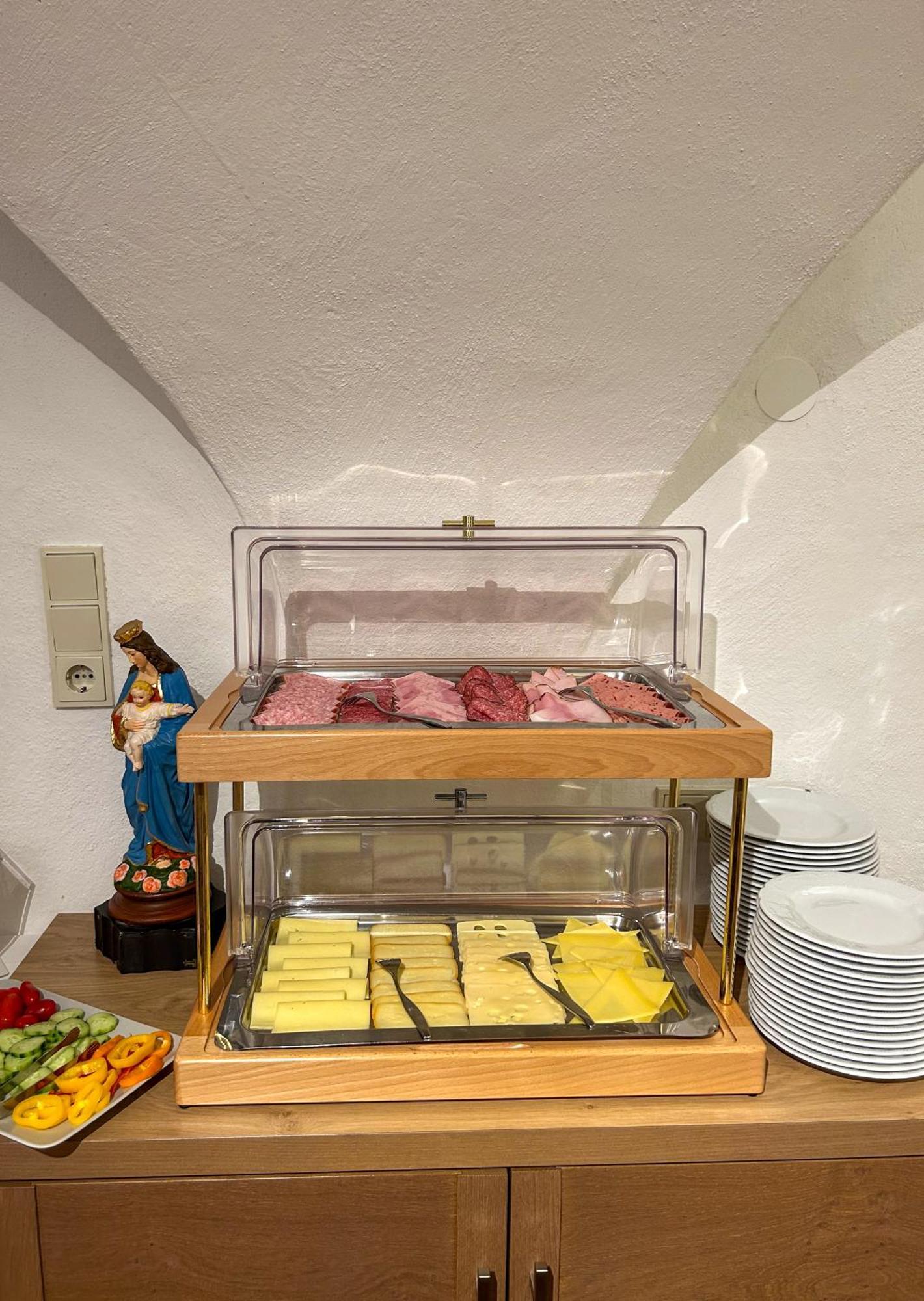 Bed and Breakfast Brandstatthof Леоганг Экстерьер фото