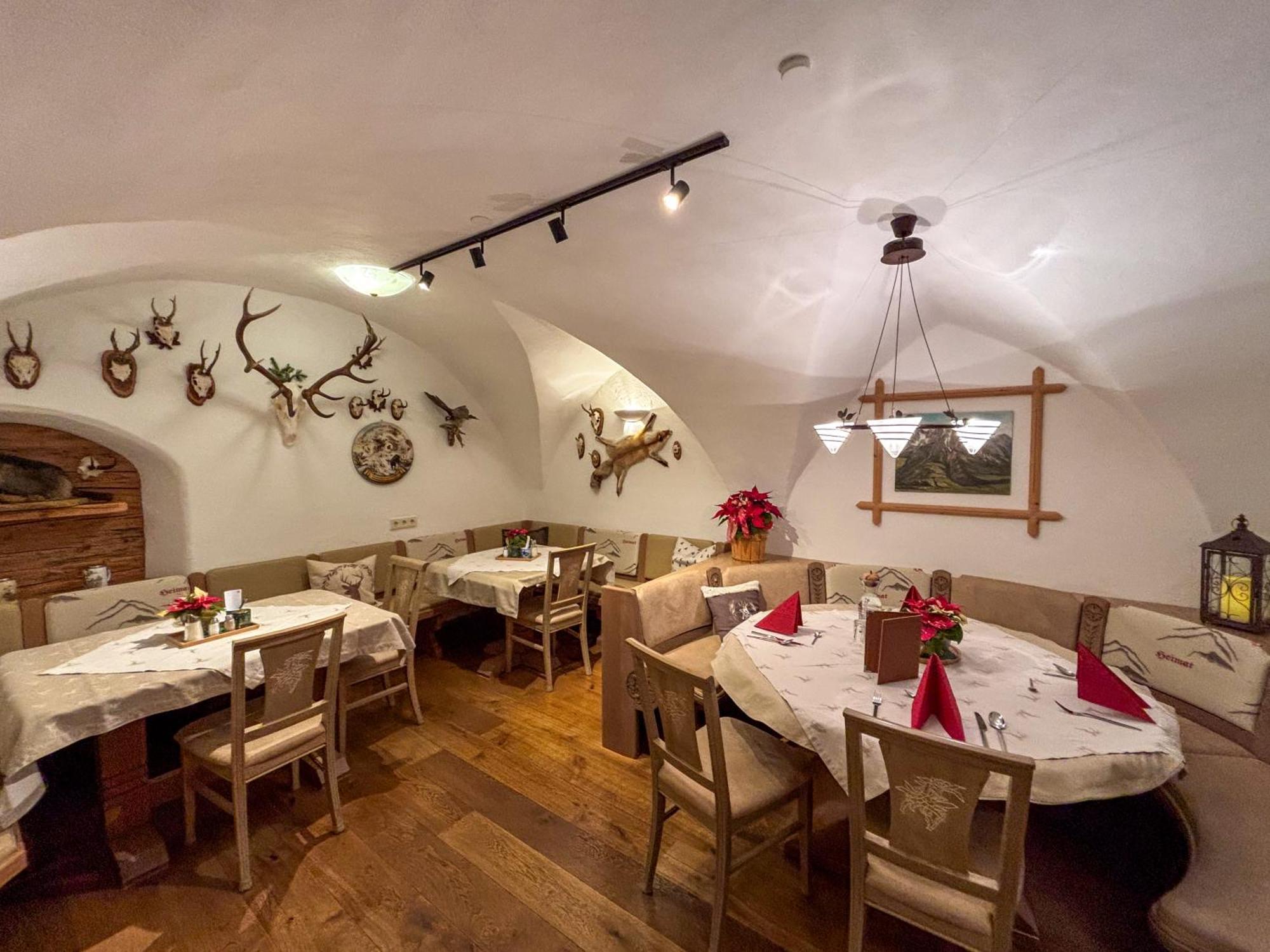 Bed and Breakfast Brandstatthof Леоганг Экстерьер фото