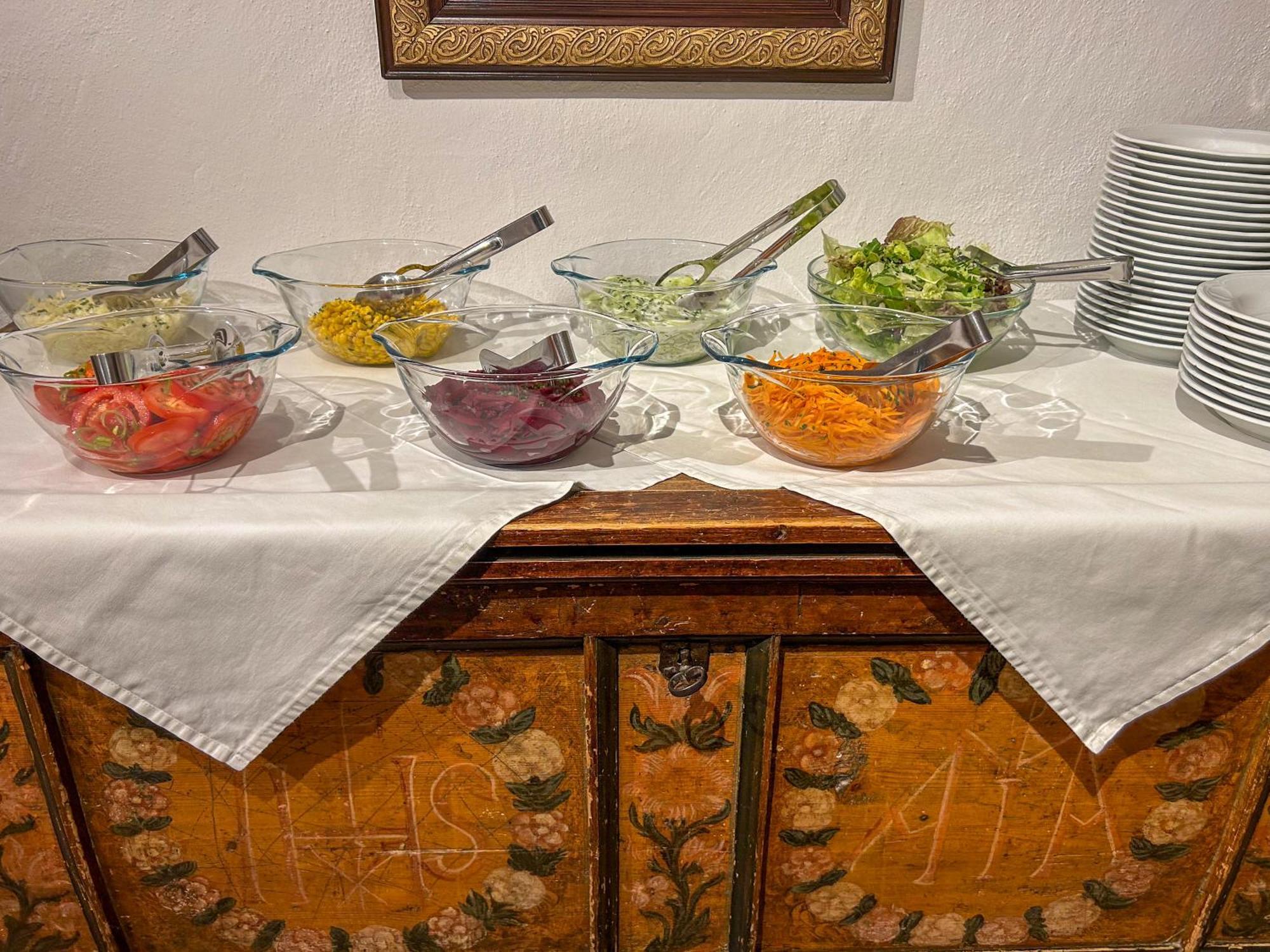 Bed and Breakfast Brandstatthof Леоганг Экстерьер фото